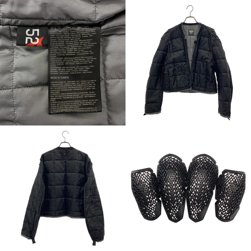 Dainese / ダイネーゼ | インナー付き バイク ジャケット | 52 | メンズ
