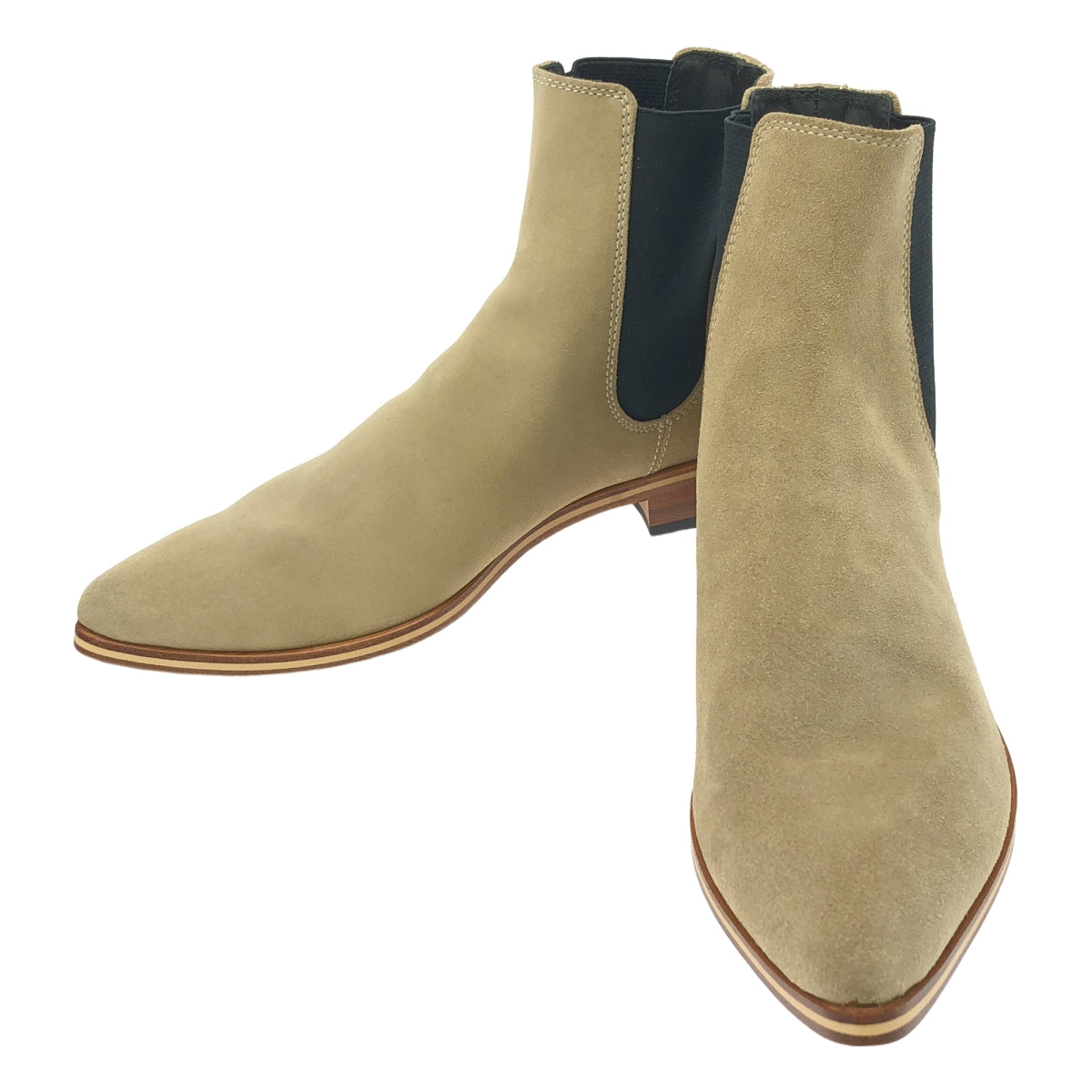 KIDS LOVE GAITE / キッズラブゲイト | 2021AW | SIDE GORE BOOTS