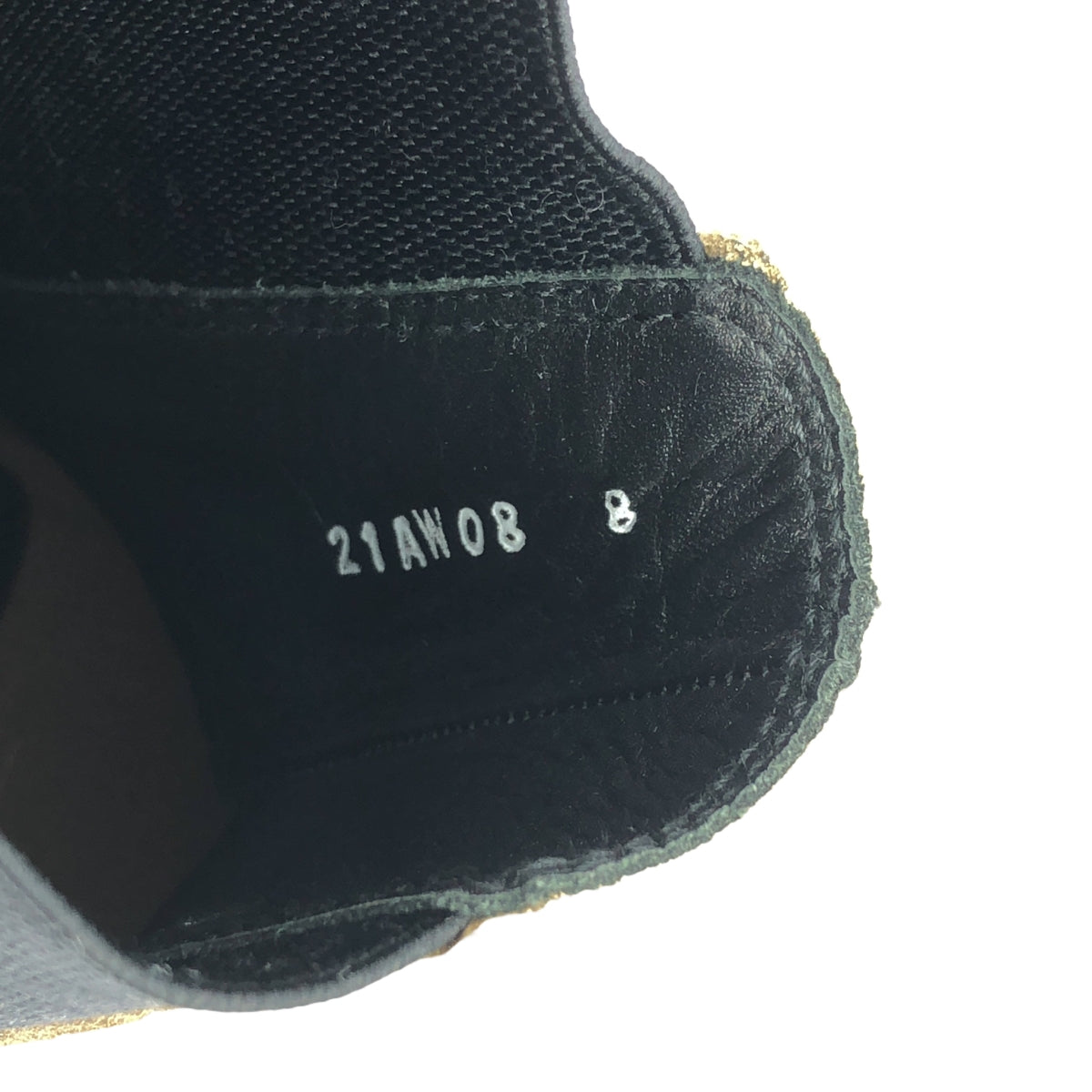 KIDS LOVE GAITE / キッズラブゲイト | 2021AW | SIDE GORE BOOTS