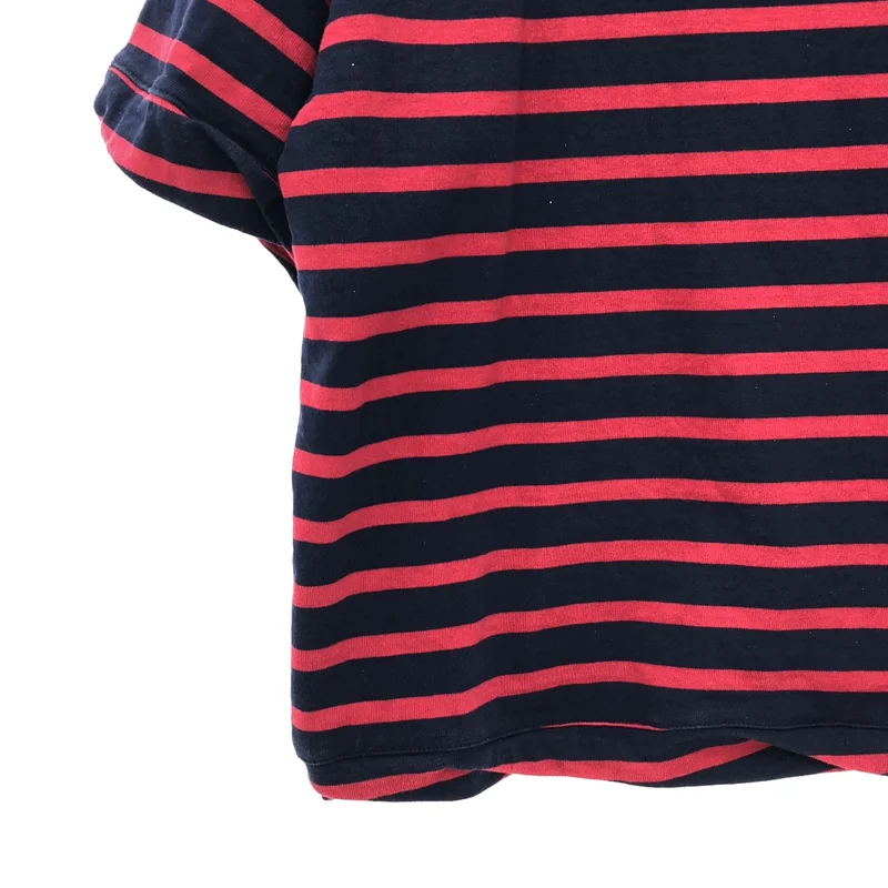 MARNI / マルニ | ボーダー ボートネックTシャツ THJE00121MO | 38 | レディース