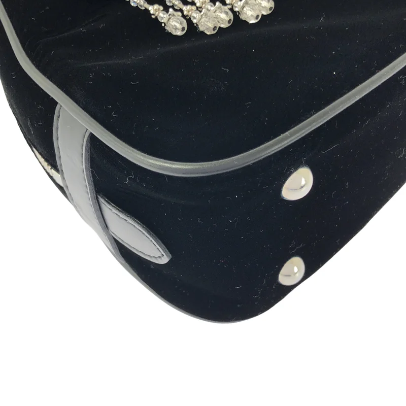 tanakadaisuke / タナカダイスケ | wing bijou hand bag ビジュー ハンドバッグ |