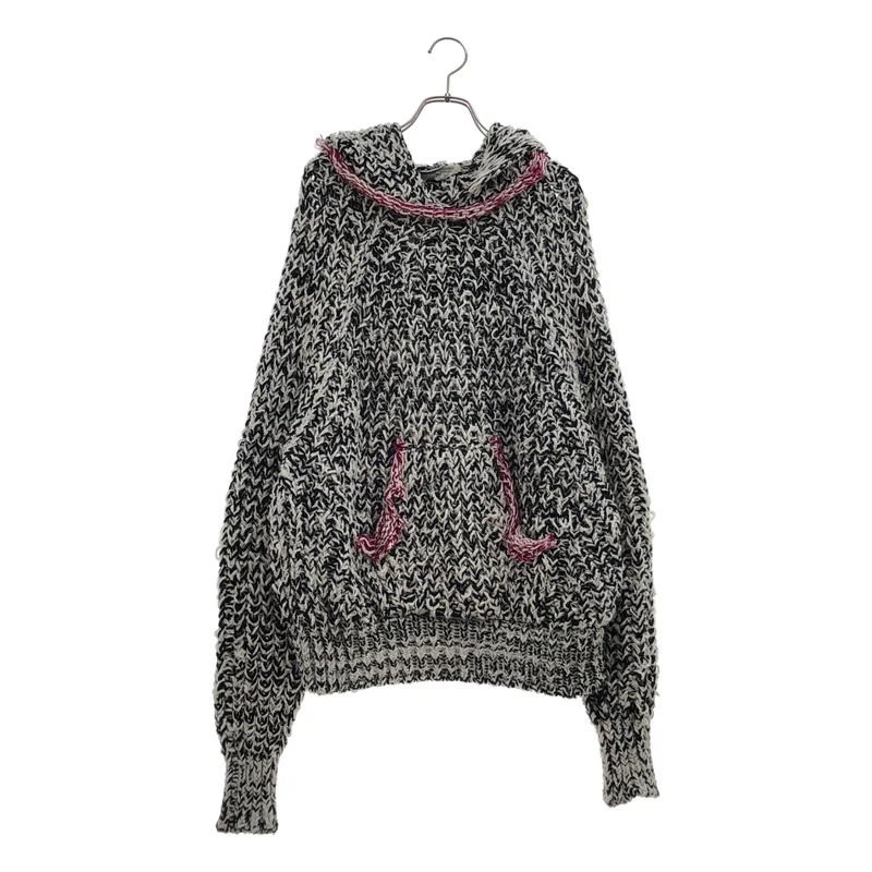 ISABEL MARANT / イザベルマラン | コットン ニットパーカー | M | レディース