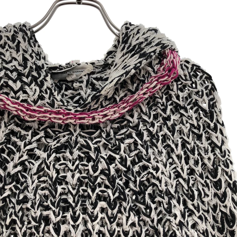 ISABEL MARANT / イザベルマラン | コットン ニットパーカー | M | レディース