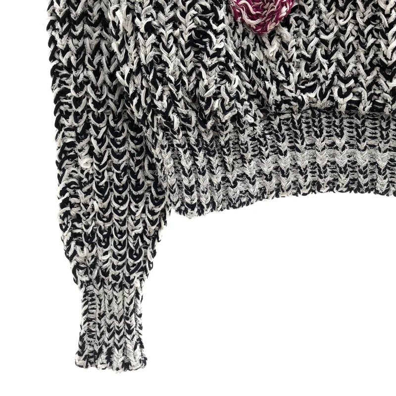 ISABEL MARANT / イザベルマラン | コットン ニットパーカー | M | レディース
