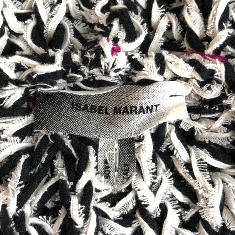 ISABEL MARANT / イザベルマラン | コットン ニットパーカー | M | レディース