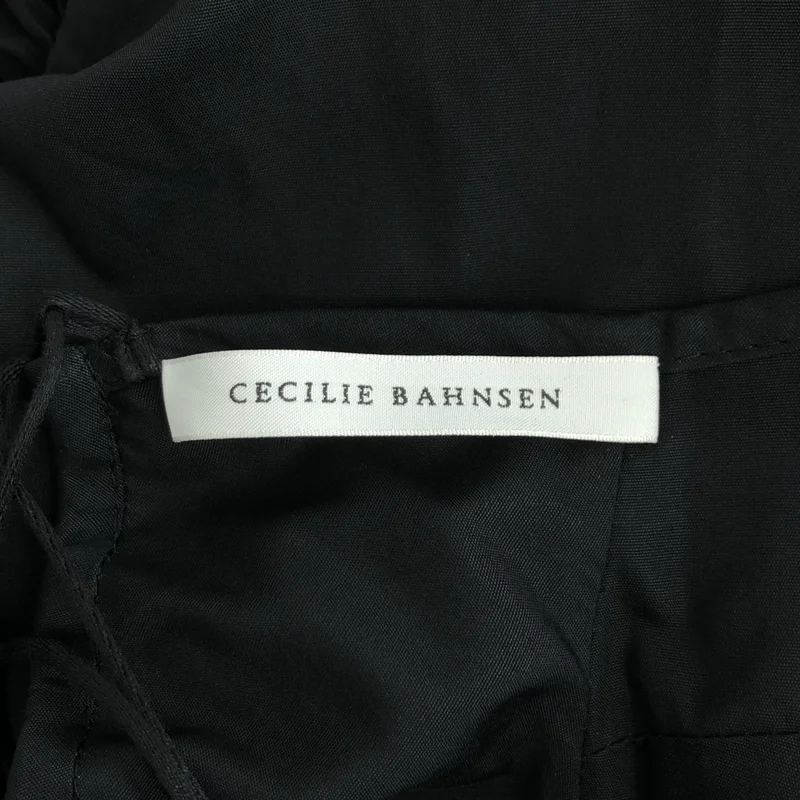 Cecilie Bahnsen / セシリーバンセン | バックオープン ワンピース | 8 | レディース