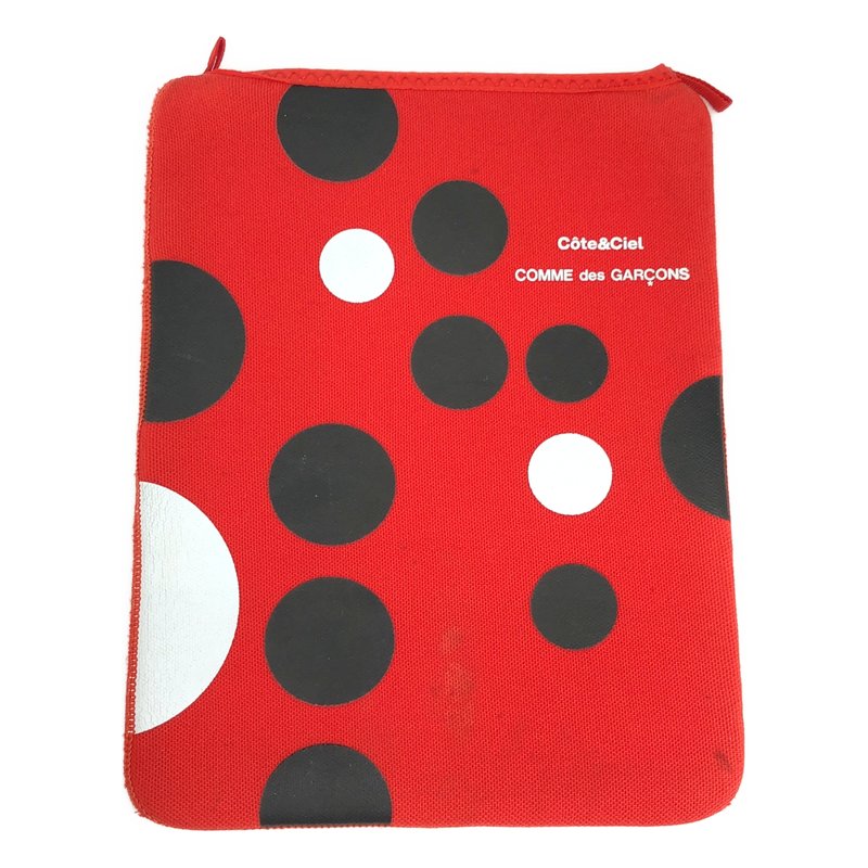 COMME des GARCONS / コムデギャルソン | × Cote&Ciel / タブレットケース |