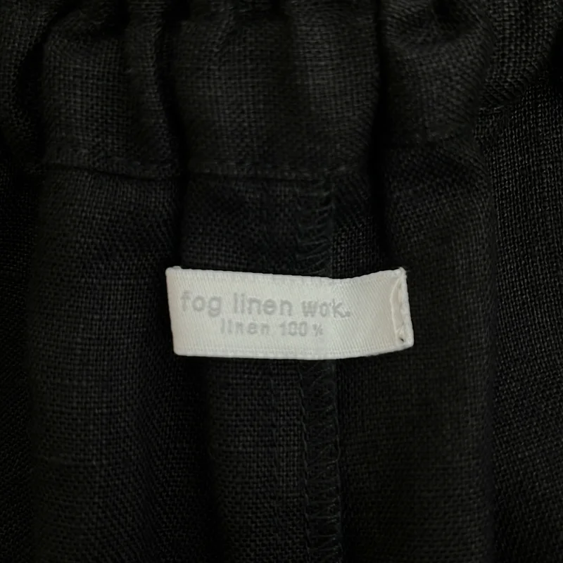 fog linen work / フォグリネンワーク | リネン オーバーオール |