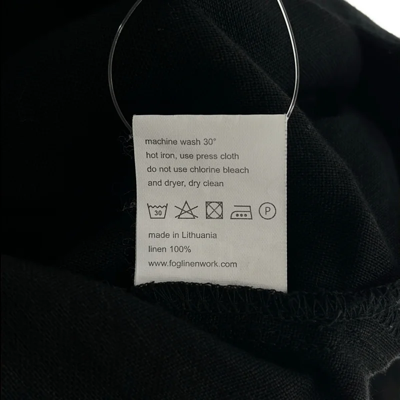 fog linen work / フォグリネンワーク | リネン オーバーオール |