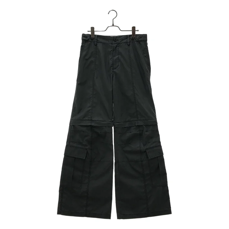 FenG CHen WANG / フェンチェンワン | 2024AW | 2IN1 カーゴパンツ | M | メンズ
