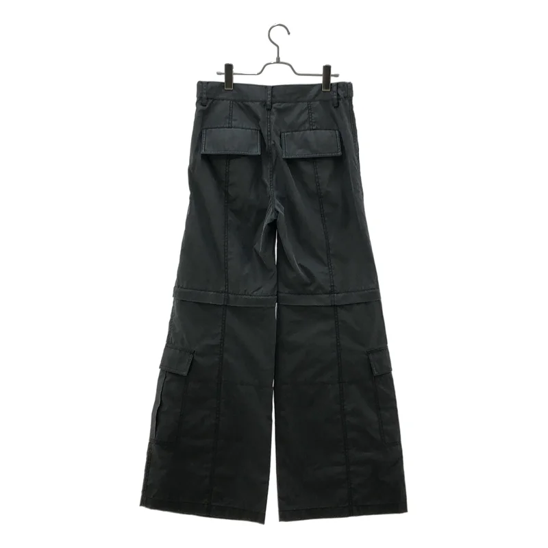FenG CHen WANG / フェンチェンワン | 2024AW | 2IN1 カーゴパンツ | M | メンズ