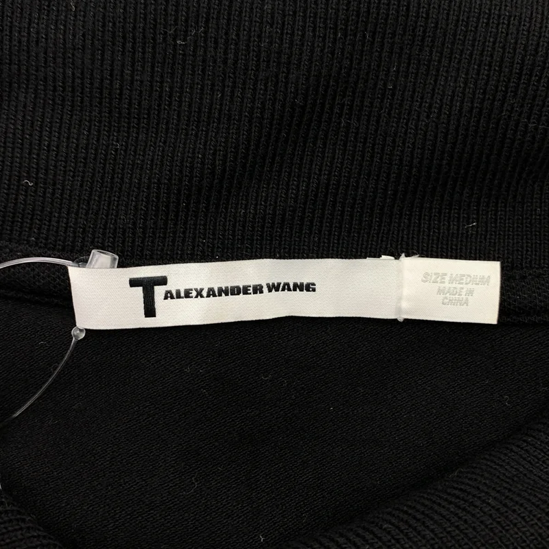 T by Alexander Wang / ティーバイアレキサンダーワン | ポロシャツ | M | レディース