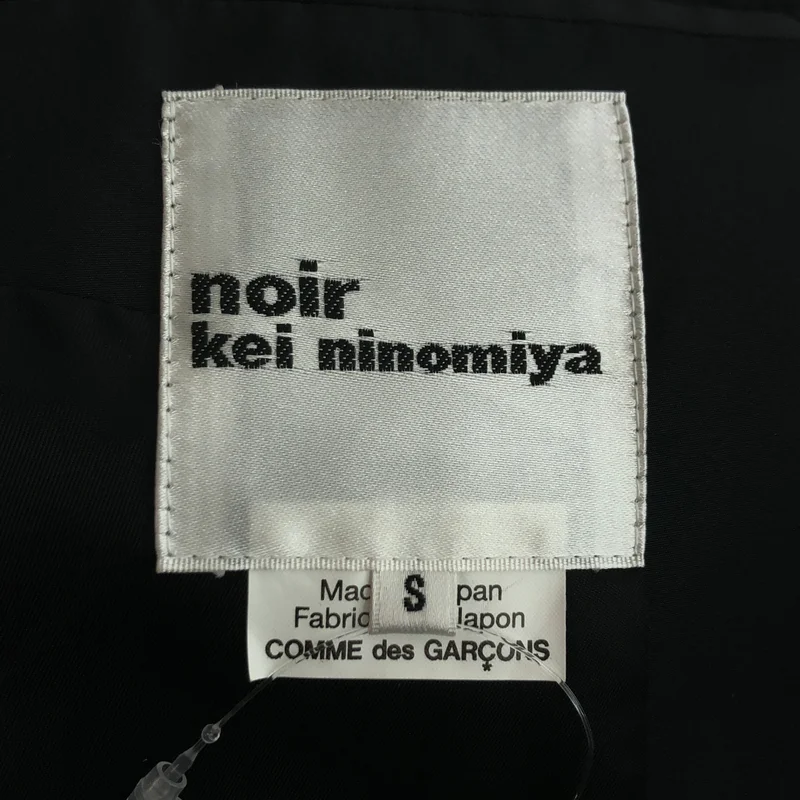 noir kei ninomiya / ノワールケイニノミヤ | 2021AW | バルーン ジャケット 3H-J024 | S | レディース