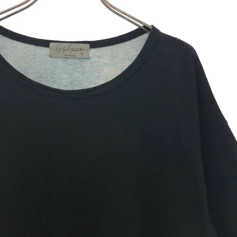 YOHJI YAMAMOTO POUR HOMME / ヨウジヤマモトプールオム | × James Jean Tシャツ_半袖 HX-T68-096 | 3 | メンズ