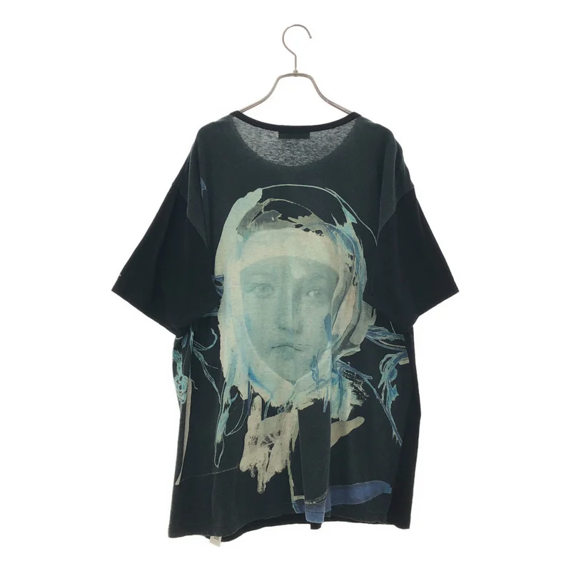 YOHJI YAMAMOTO POUR HOMME / ヨウジヤマモトプールオム | × James Jean Tシャツ_半袖 HX-T68-096 | 3 | メンズ