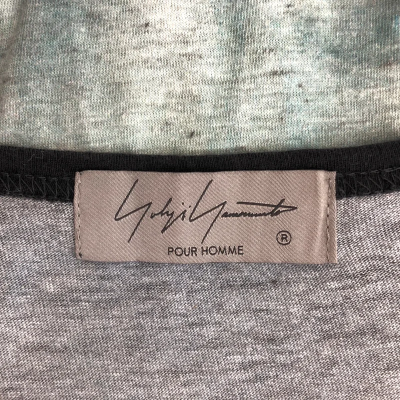 YOHJI YAMAMOTO POUR HOMME / ヨウジヤマモトプールオム | × James Jean Tシャツ_半袖 HX-T68-096 | 3 | メンズ