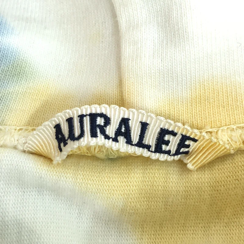 AURALEE / オーラリー | × BEAUTY&YOUTH / タイダイ染め  スウェット プルオーバーパーカー | 2 | レディース