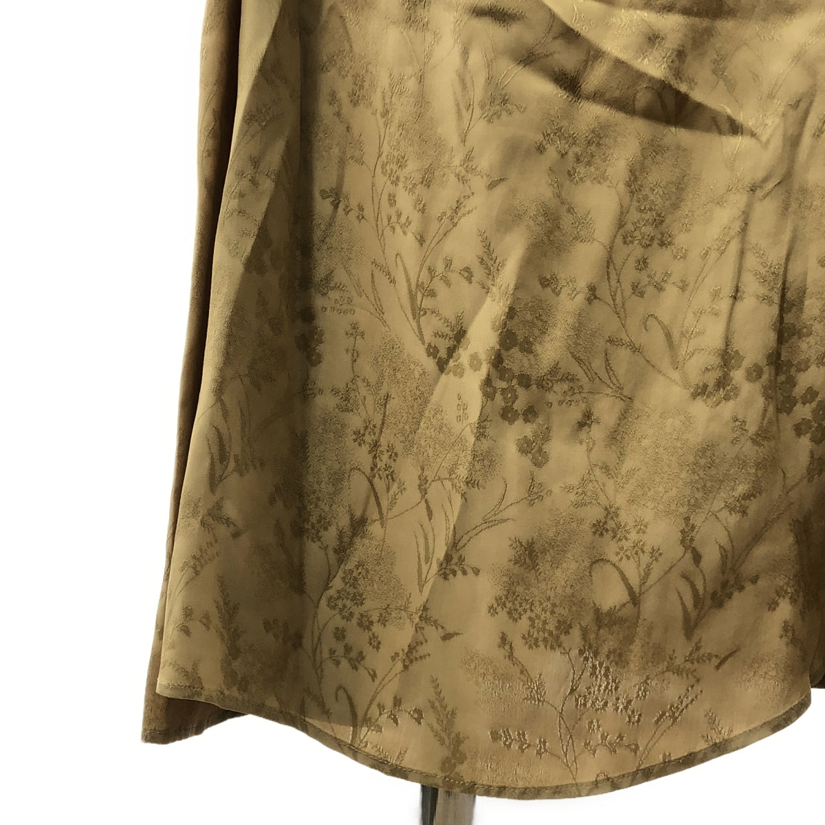 新品】 Mame Kurogouchi / マメクロゴウチ | 2024AW | Floral Jacquard
