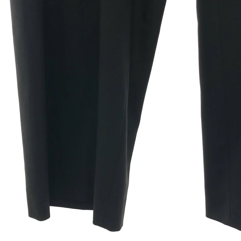 AMOMENTO / アモーメント | 2026SS | WOOL WIDE PANTS / ウール ワイドパンツ | XL | メンズ