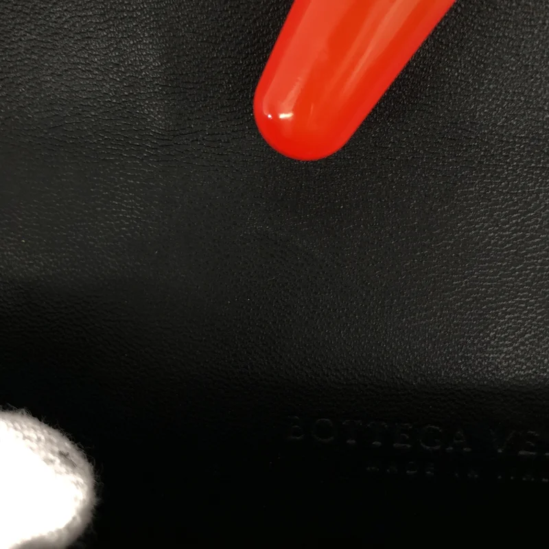BOTTEGA VENETA / ボッテガヴェネタ | イントレチャート フリンジ ハンドバッグ |