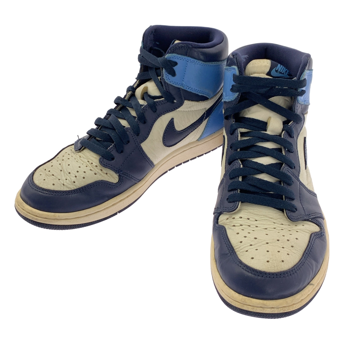 NIKE / ナイキ | AIR JORDAN 1 RETRO HIGH OG / 555088-140 エア