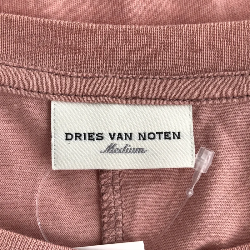 DRIES VAN NOTEN / ドリスヴァンノッテン | コットンジャージカットソー  カットソー | M | メンズ