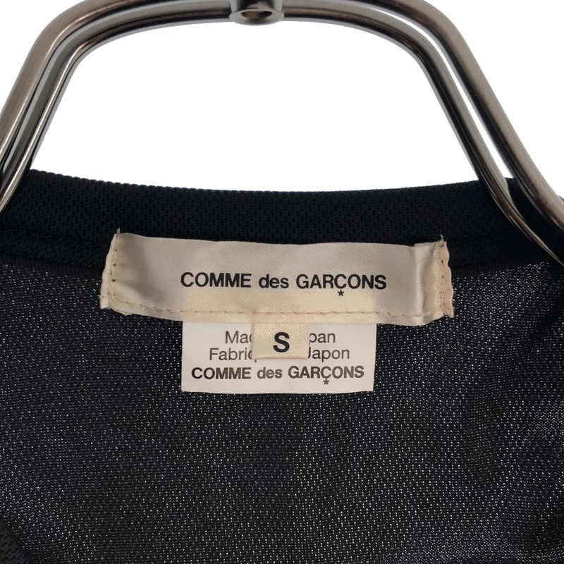 COMME des GARCONS / コムデギャルソン | 2025AW | ドッキング Tシャツ_長袖 GP-T013 | S | レディース