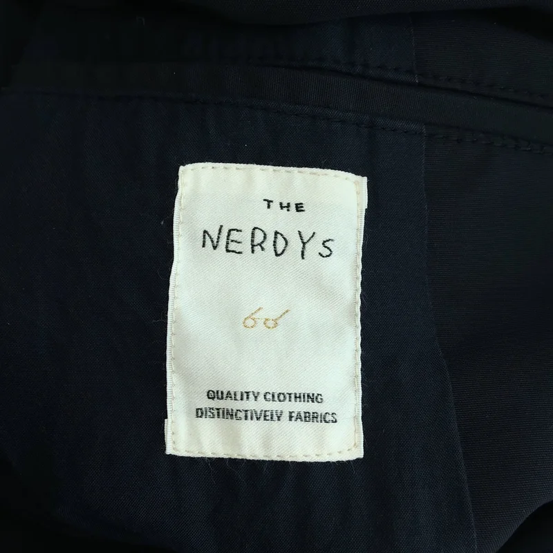 THE NERDYS / ナーディーズ | ステンカラーコート | M | メンズ