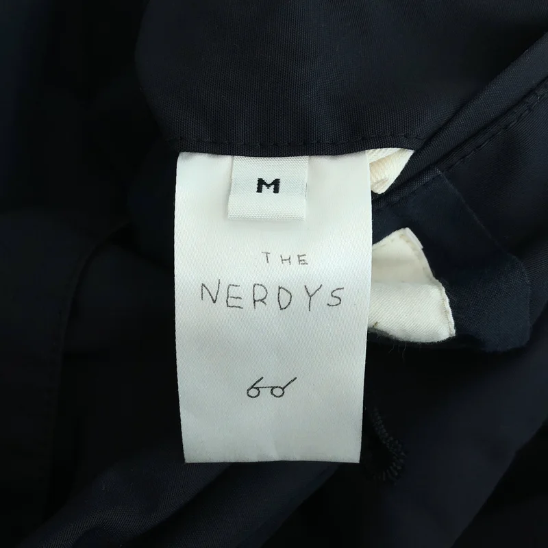 THE NERDYS / ナーディーズ | ステンカラーコート | M | メンズ