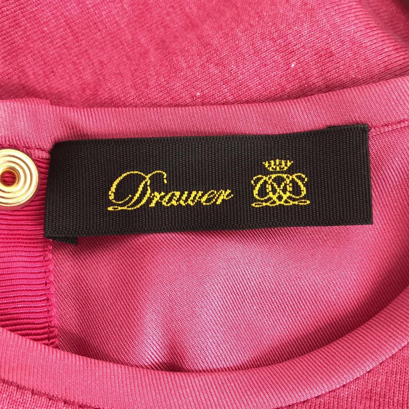Drawer / ドゥロワー | PRE2 天竺ケープスリーブワンピース | 36 | レディース