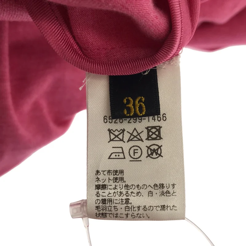 Drawer / ドゥロワー | PRE2 天竺ケープスリーブワンピース | 36 | レディース