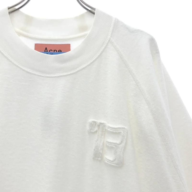 Acne Studios / アクネストゥディオズ | ×STARTER  / パイル地 Tシャツ_半袖 | S | メンズ