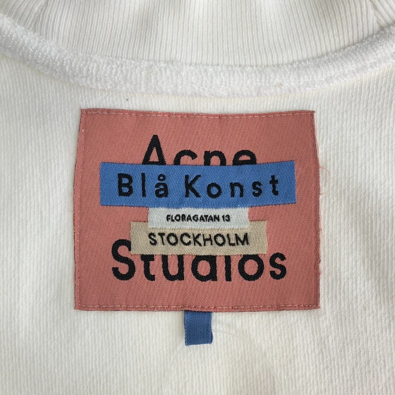 Acne Studios / アクネストゥディオズ | ×STARTER  / パイル地 Tシャツ_半袖 | S | メンズ