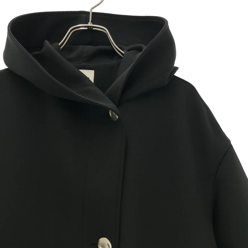 deres / デレス | Irene switch neck feather long coat ロングコート | F | レディース