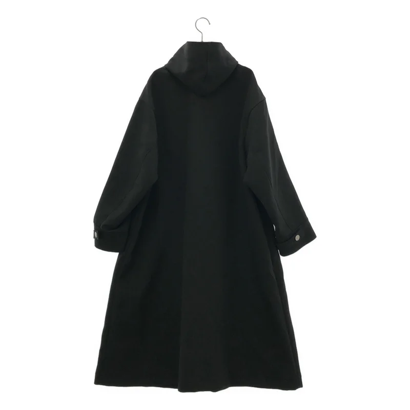 deres / デレス | Irene switch neck feather long coat ロングコート | F | レディース