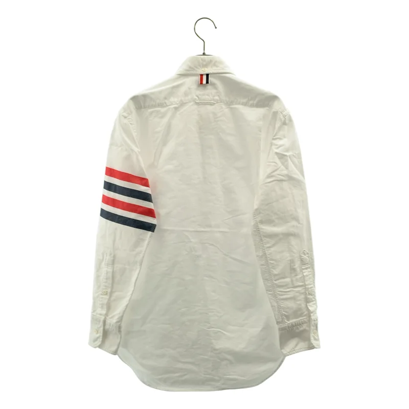 THOM BROWNE / トムブラウン | 4BAR オックスフォードシャツ | 1 | メンズ
