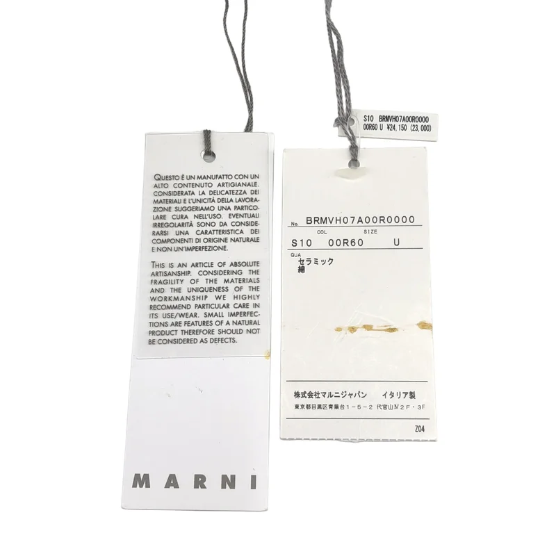 MARNI / マルニ | ネックレス チョーカー | U | レディース