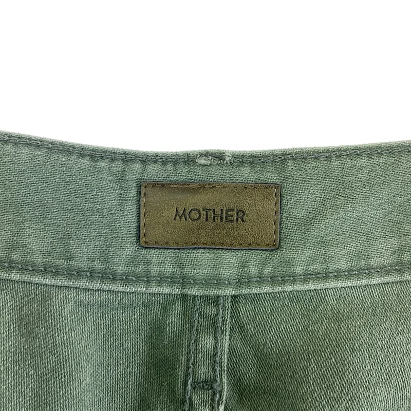 MOTHER / マザー | ユーティリティ ミリタリー パンツ | 26 | レディース