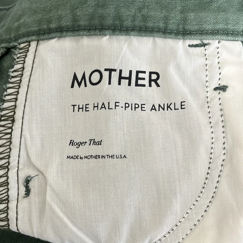 MOTHER / マザー | ユーティリティ ミリタリー パンツ | 26 | レディース