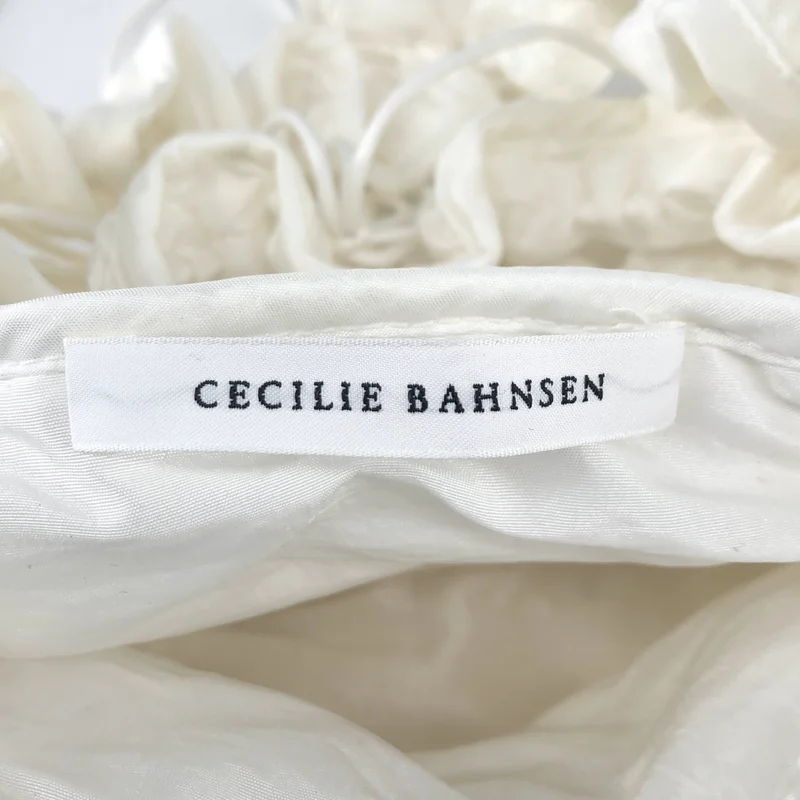 Cecilie Bahnsen / セシリーバンセン | FRYD BAG /ハンドバッグ |