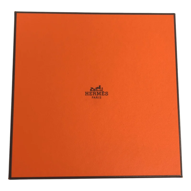 HERMES / エルメス | カレ70 ハウンドトゥースチェック シルクスカーフ |