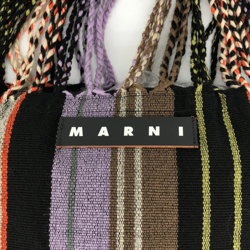 MARNI / マルニ | マーケット ハンモックバッグ |