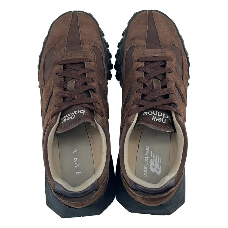 AURALEE / オーラリー | 2022AW | × New Balance / UXC72AA スエード ローカットスニーカー | 27.5 | メンズ