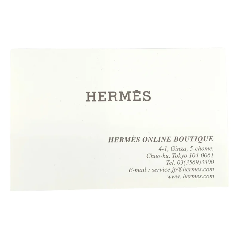 HERMES / エルメス | GM DOGON DUO / ドゴン デュオ レザー ロングウォレット |