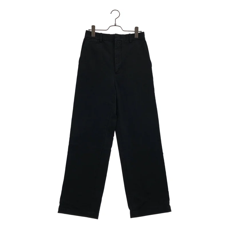 AURALEE / オーラリー | 2025AW | PRODUCT DYED FINX CHINO NARROW PANTS パンツ | 0 | レディース