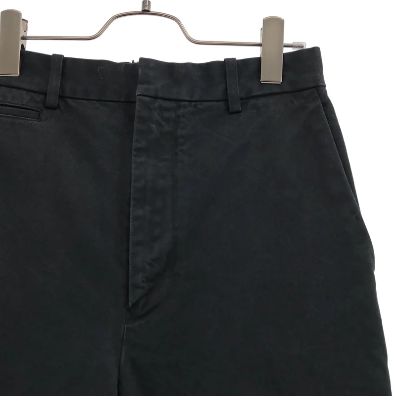 AURALEE / オーラリー | 2025AW | PRODUCT DYED FINX CHINO NARROW PANTS パンツ | 0 | レディース