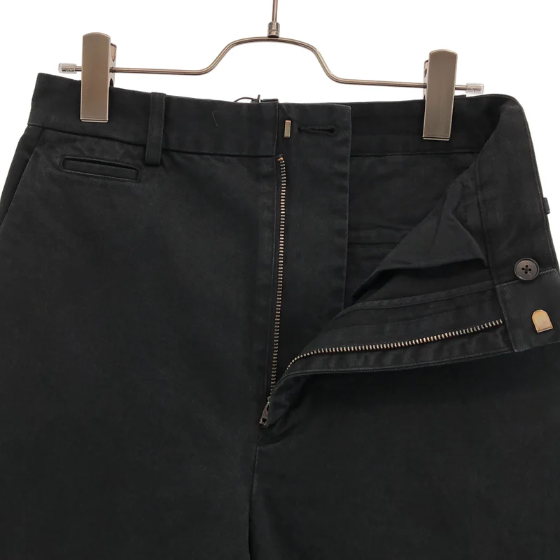 AURALEE / オーラリー | 2025AW | PRODUCT DYED FINX CHINO NARROW PANTS パンツ | 0 | レディース