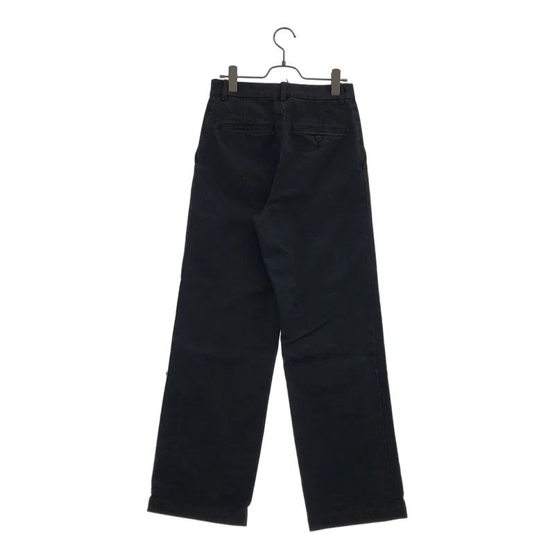 AURALEE / オーラリー | 2025AW | PRODUCT DYED FINX CHINO NARROW PANTS パンツ | 0 | レディース