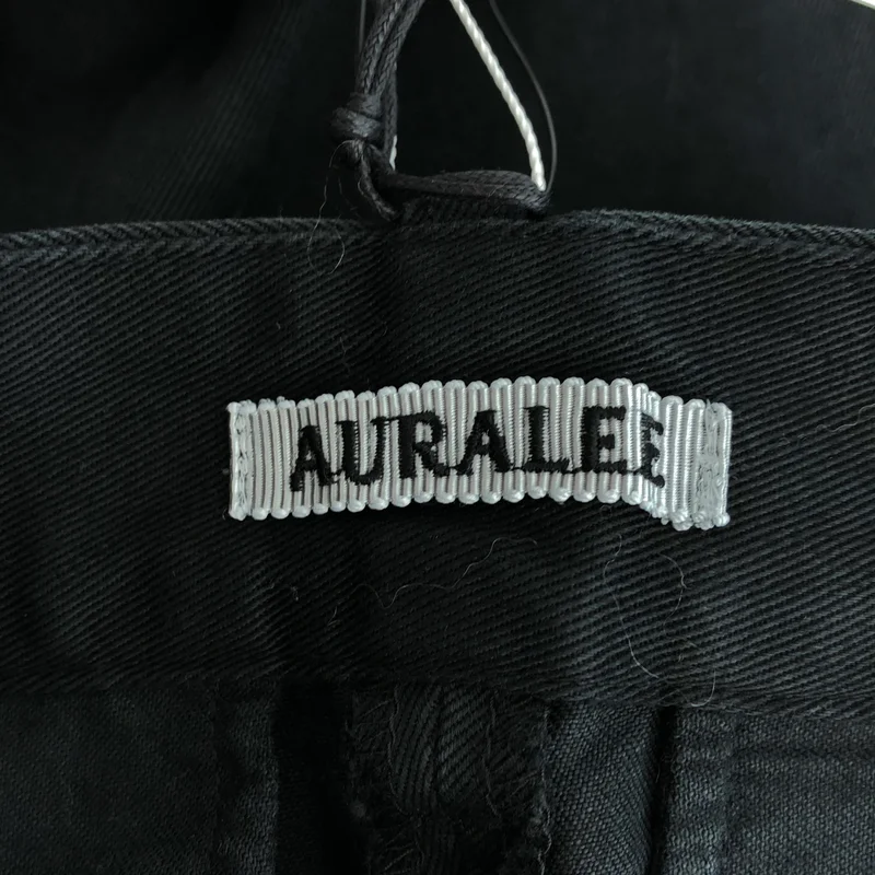 AURALEE / オーラリー | 2025AW | PRODUCT DYED FINX CHINO NARROW PANTS パンツ | 0 | レディース