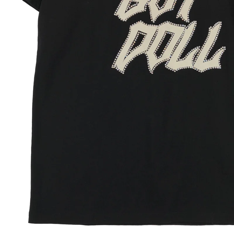CELINE / セリーヌ | Studded Boy Doll T-Shirt ロゴカットソー | S | メンズ